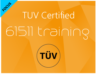 TUV 61511 training