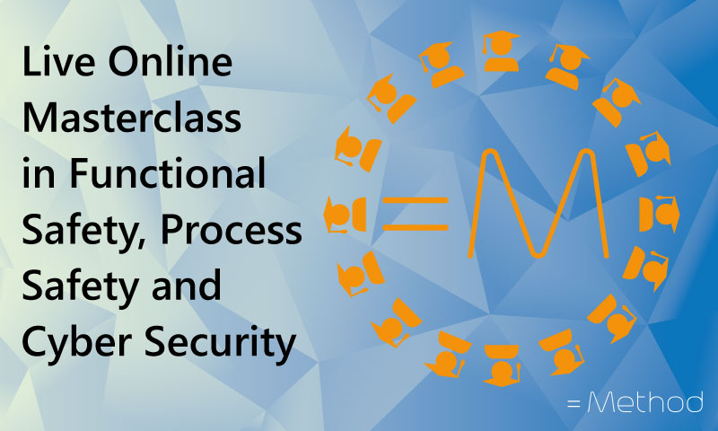 Advanced Functional Safety, Process Safety and OT Cyber Security Seminar