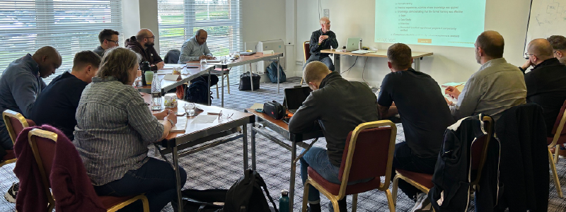 Functional Safety  for Instrument Technicians training course