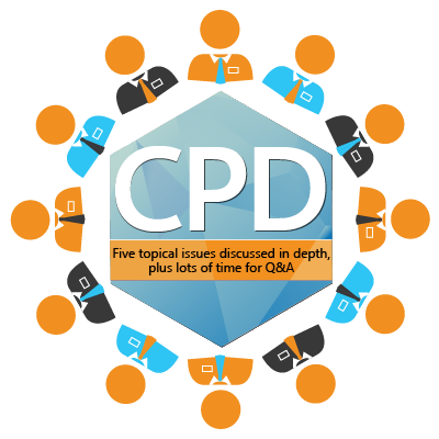 Free CPD Seminar in Functional Safety Logo