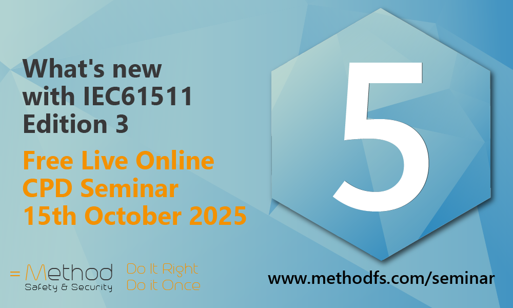 whats new with iec61511 ed 3.